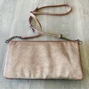 Like new! Sole Society convertible clutch crossbody